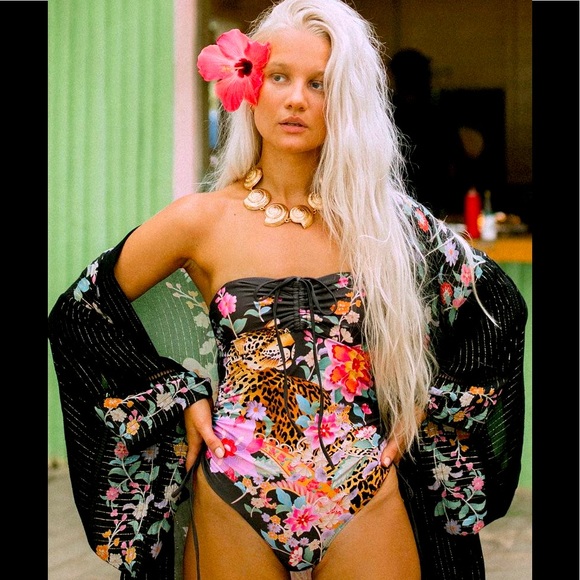 Spell Other - *ON HOLD* Spell and the Gypsy Jimi one piece swim Sz S NWT